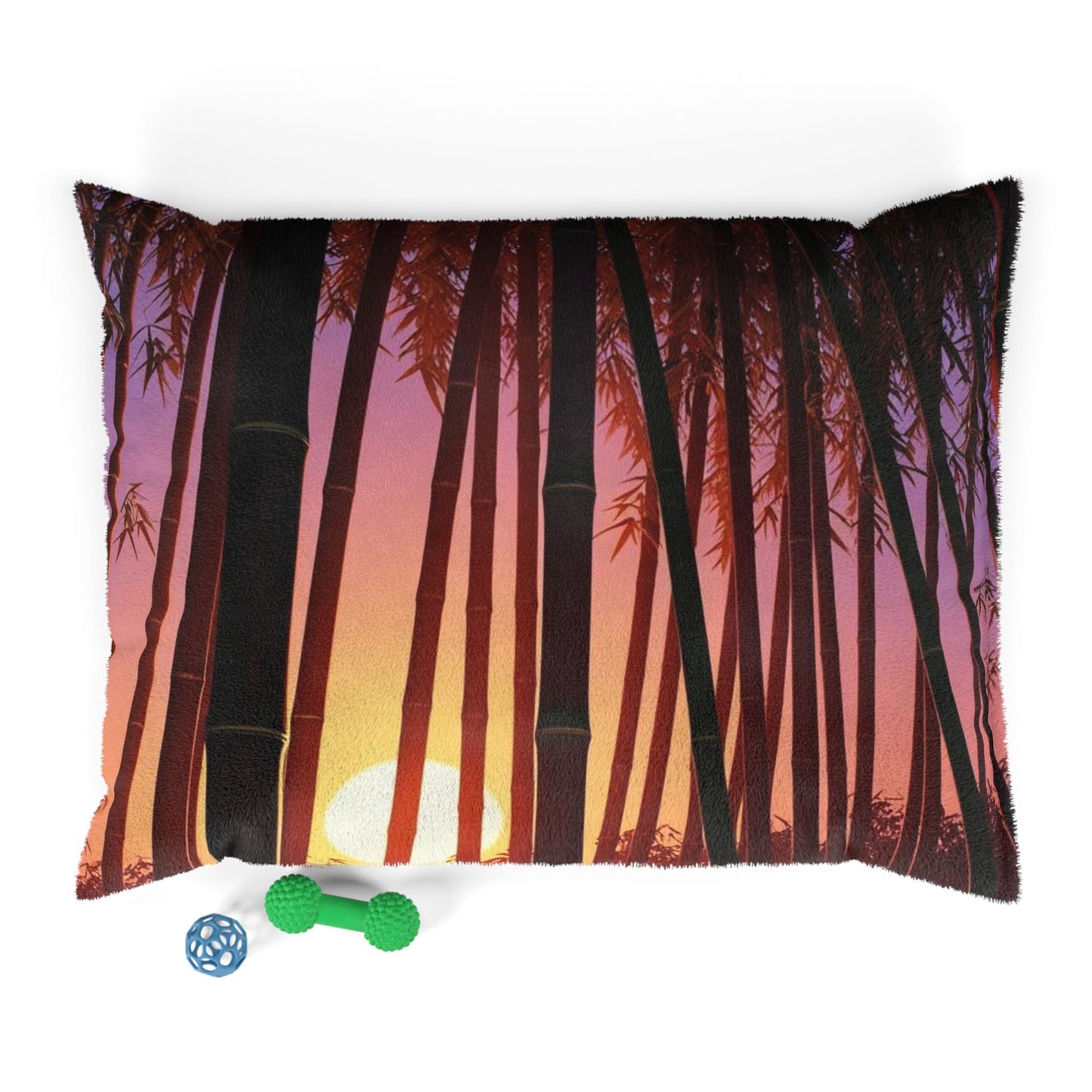 Lit pour animaux de compagnie – Lit douillet pour chien, 3 tailles disponibles
