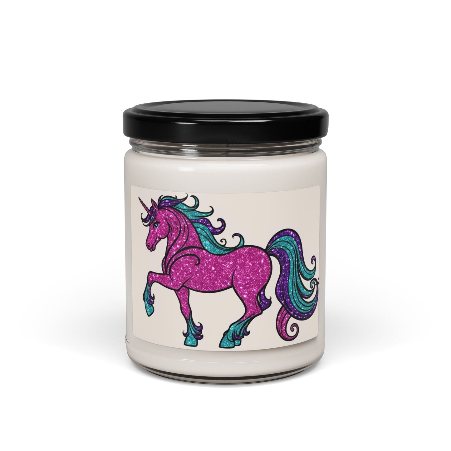 Soy Candle – Scented Jar Candle