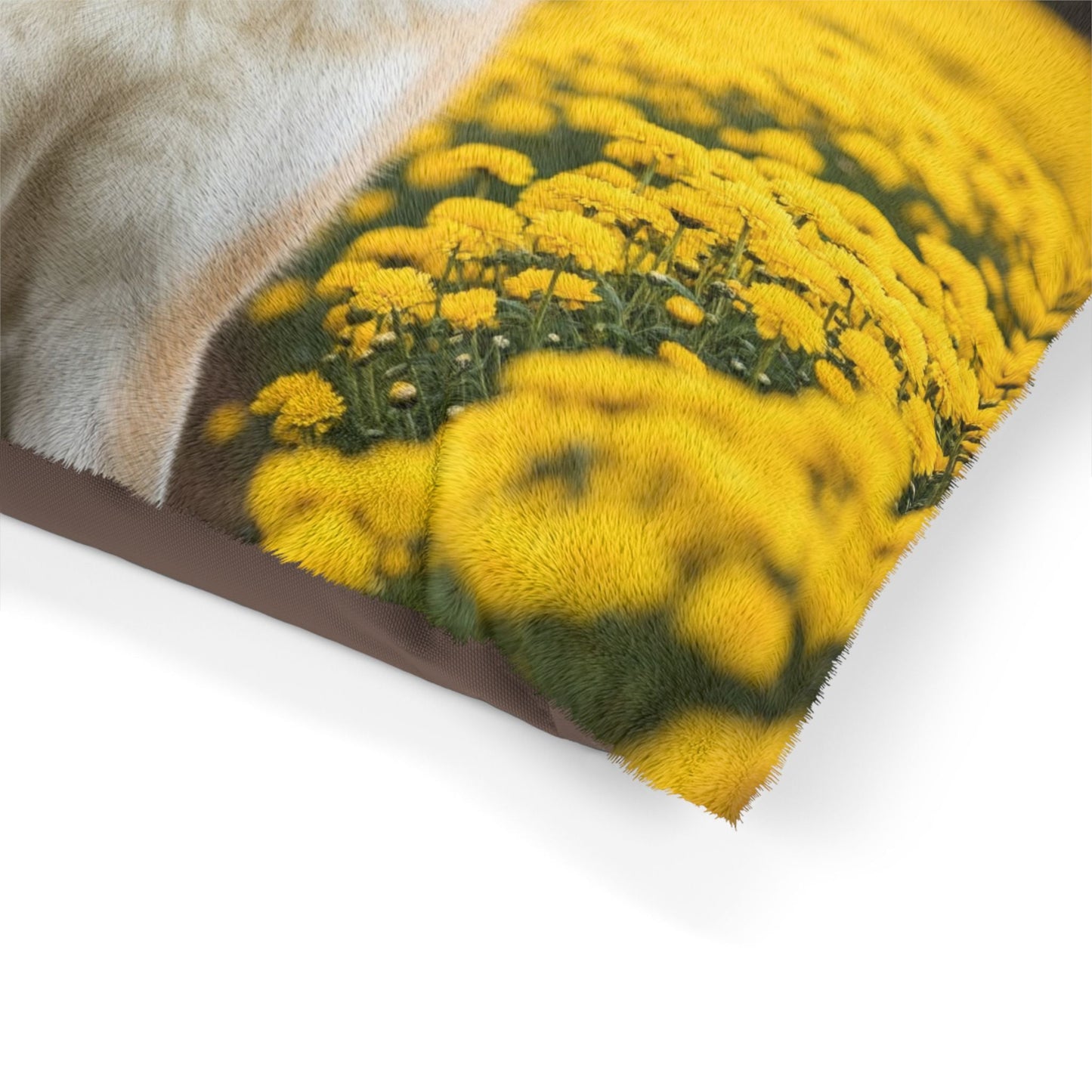 Pet Bed – Plush Dog Bed, 3 Size Options