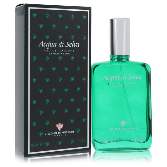 Acqua Di Selva par Visconte Di Modrone Eau De Cologne Vaporisateur 100 ml pour Hommes