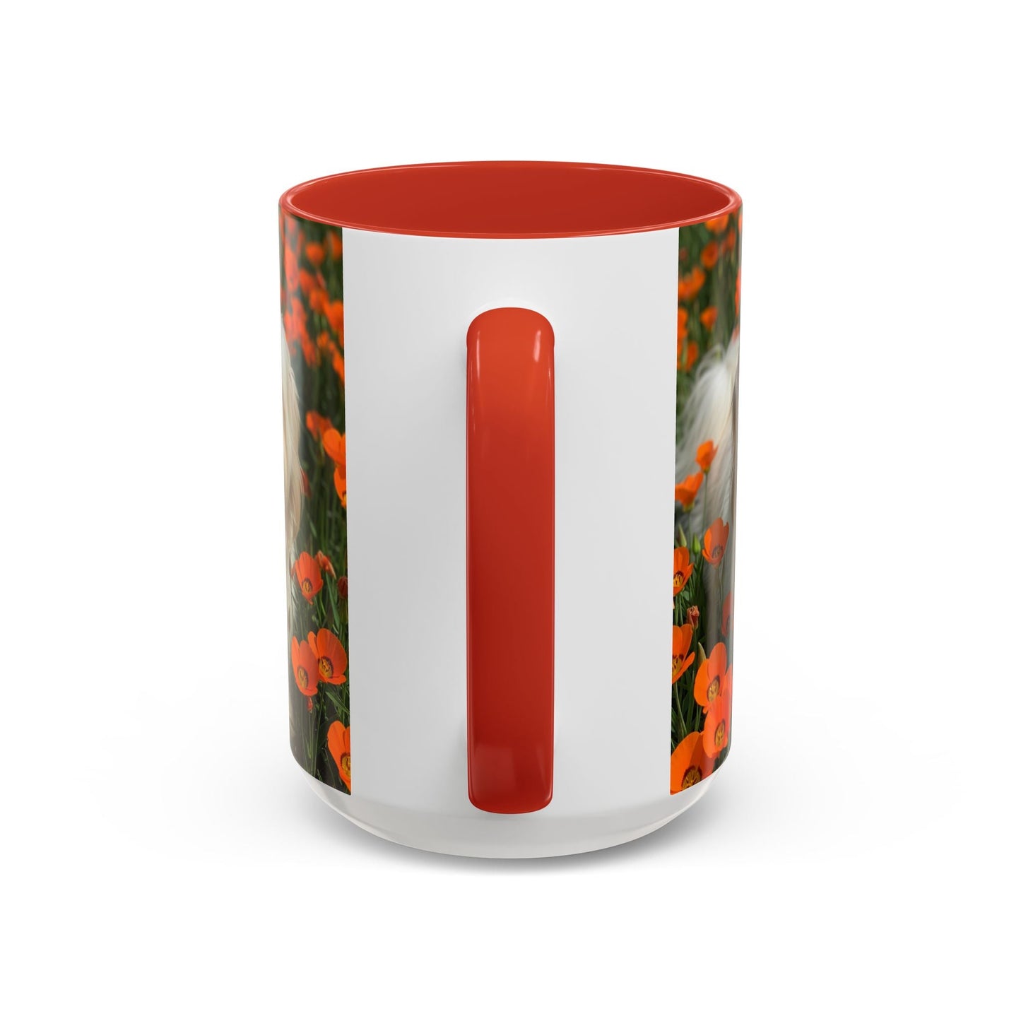 Keramiktasse mit Hunderassen-Motiv – 11 oz & 15 oz