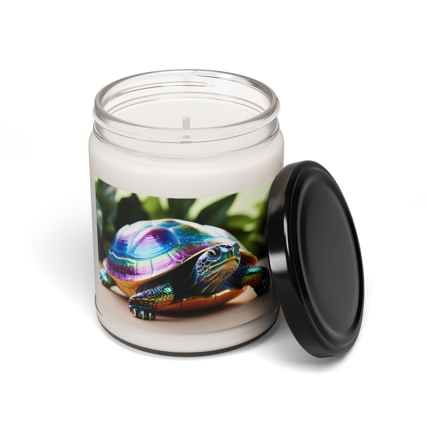 Soy Candle – Scented Jar Candle