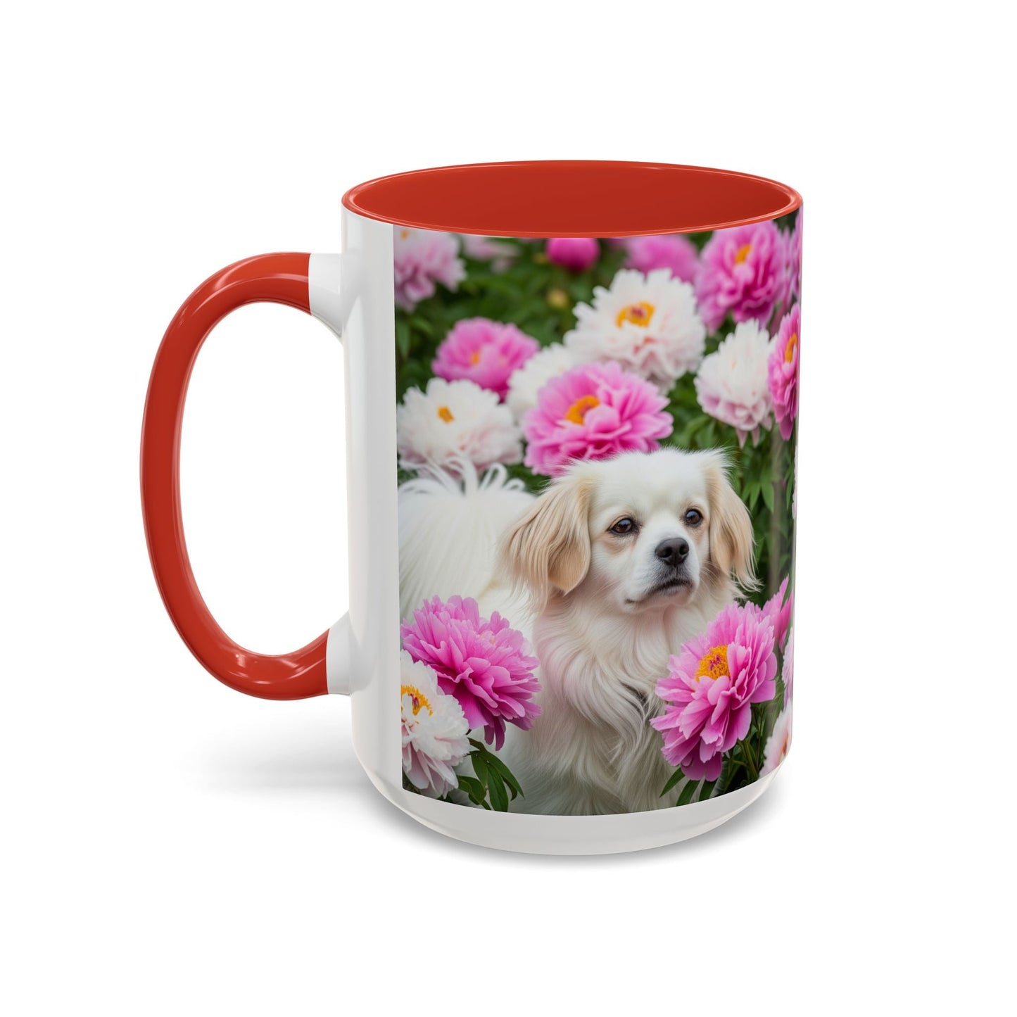 Mug en céramique thème race de chien – 325 ml et 443 ml