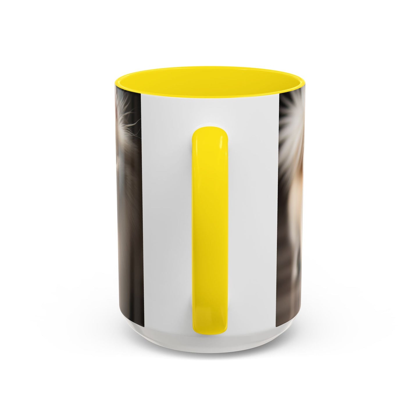 Keramiktasse mit Hunderassen-Motiv – 11 oz & 15 oz