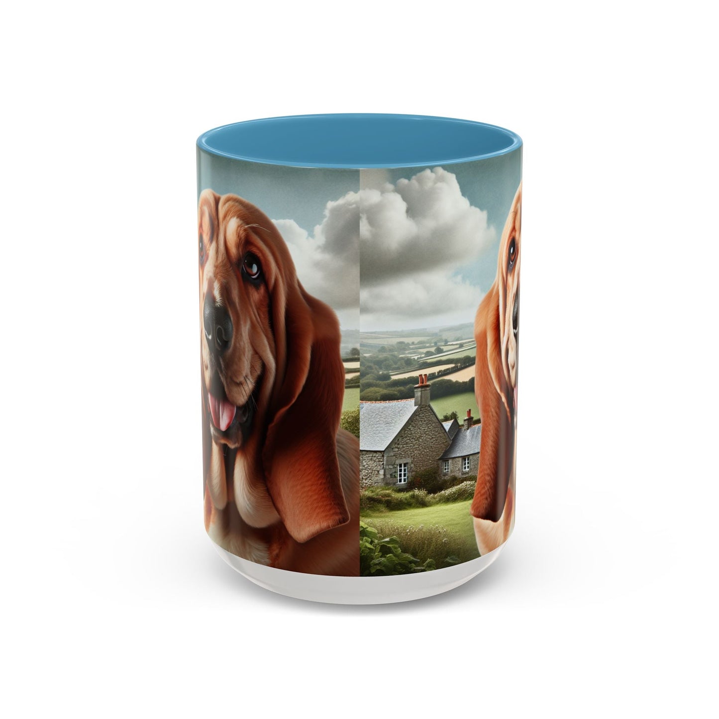 Dog Breed Theme Ceramic Mug – 11 oz & 15 oz