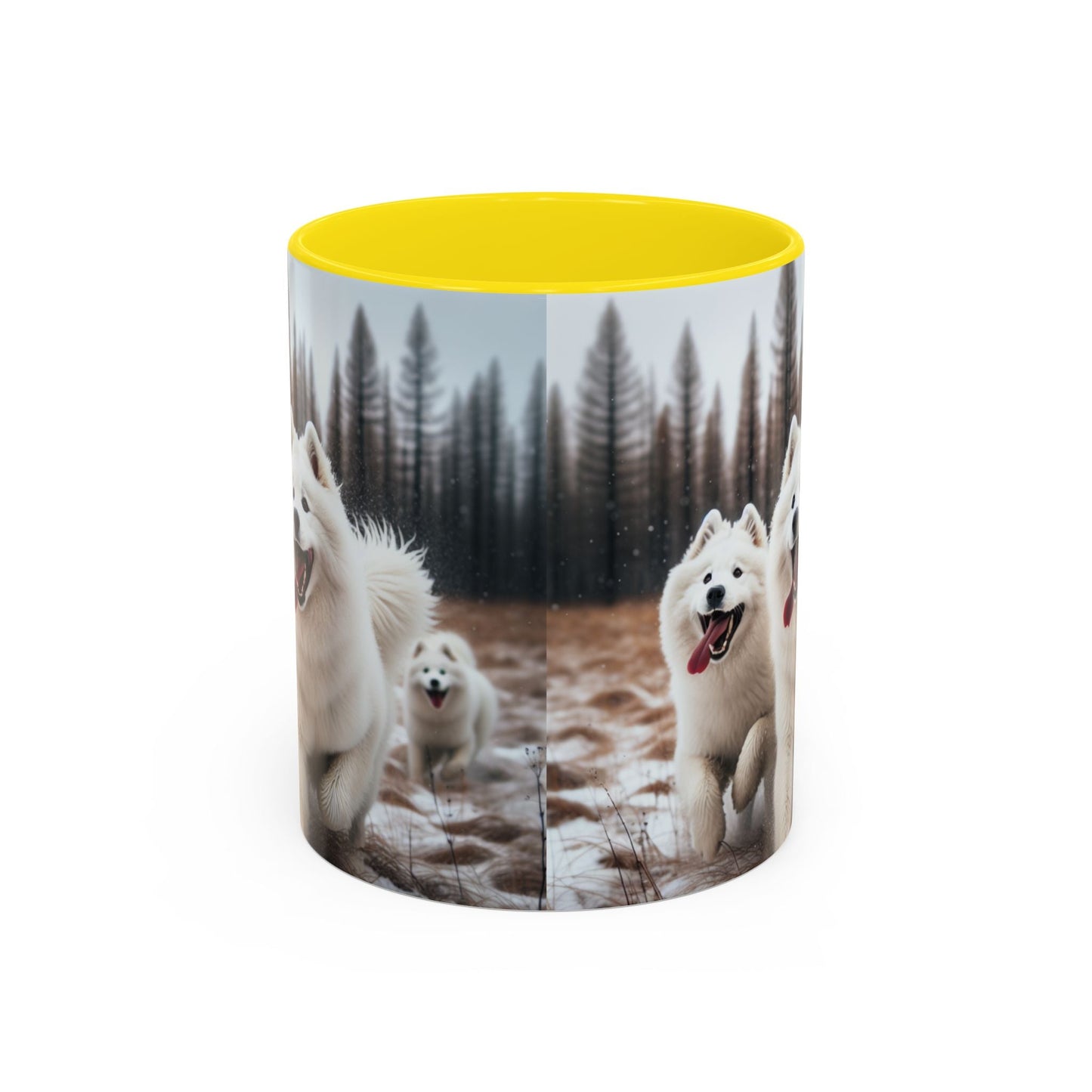 Dog Breed Theme Ceramic Mug – 11 oz & 15 oz