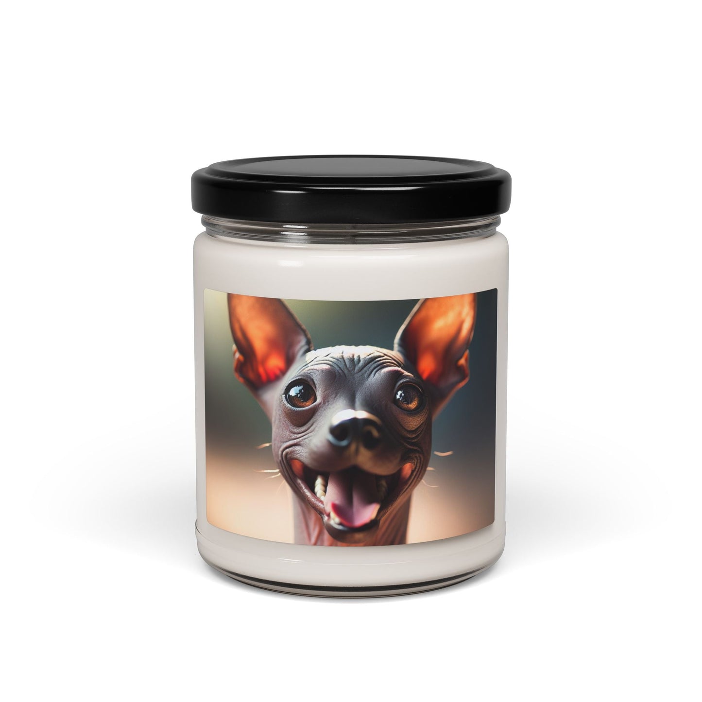 Soy Candle – Scented Jar Candle