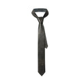 Erasable Retro Arrow-shaped Black Tie