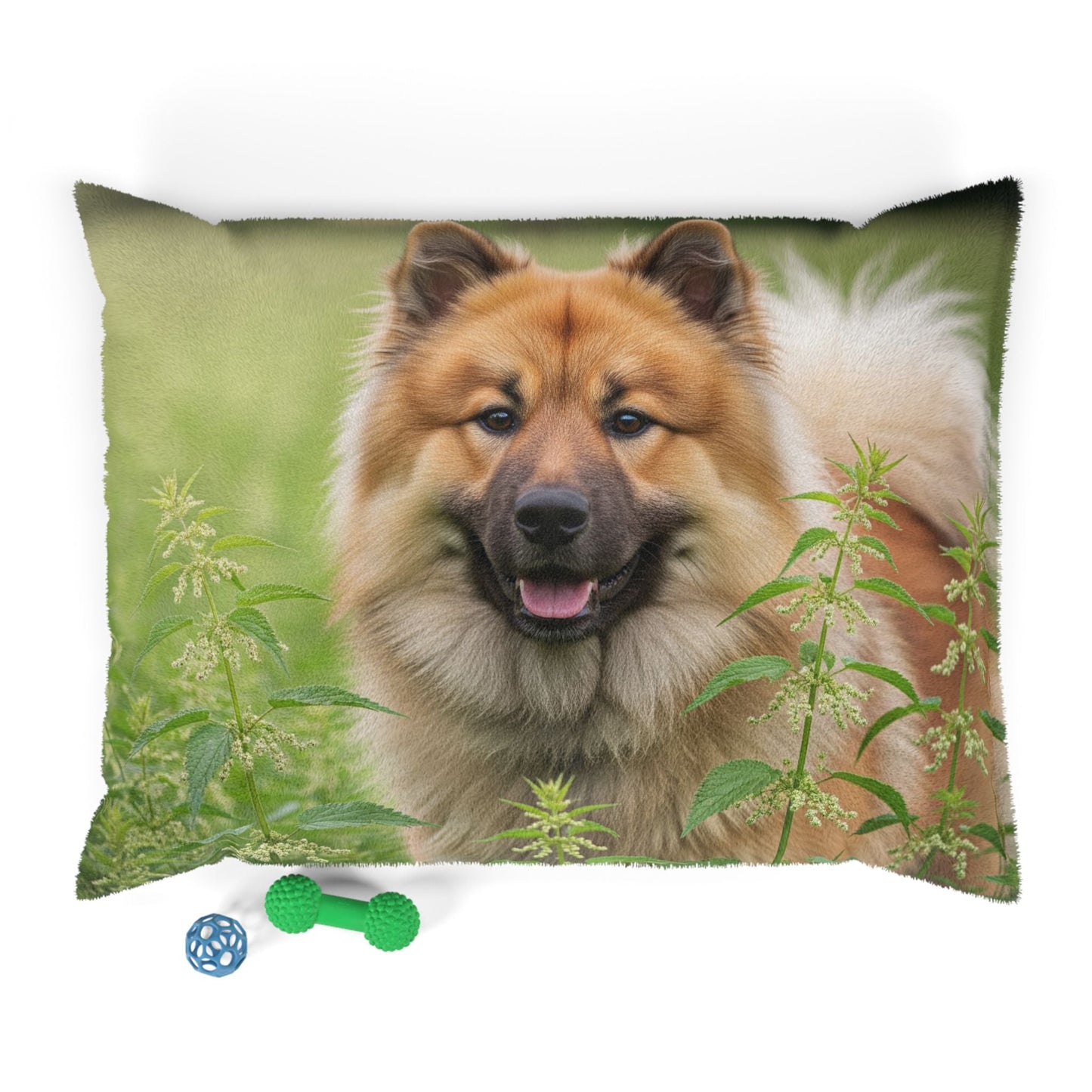 Pet Bed – Plush Dog Bed, 3 Size Options