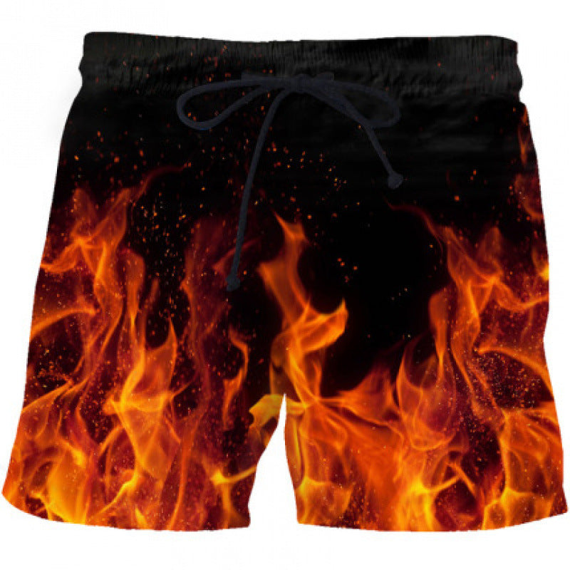 Mens Fashionable Sports Beach Shorts