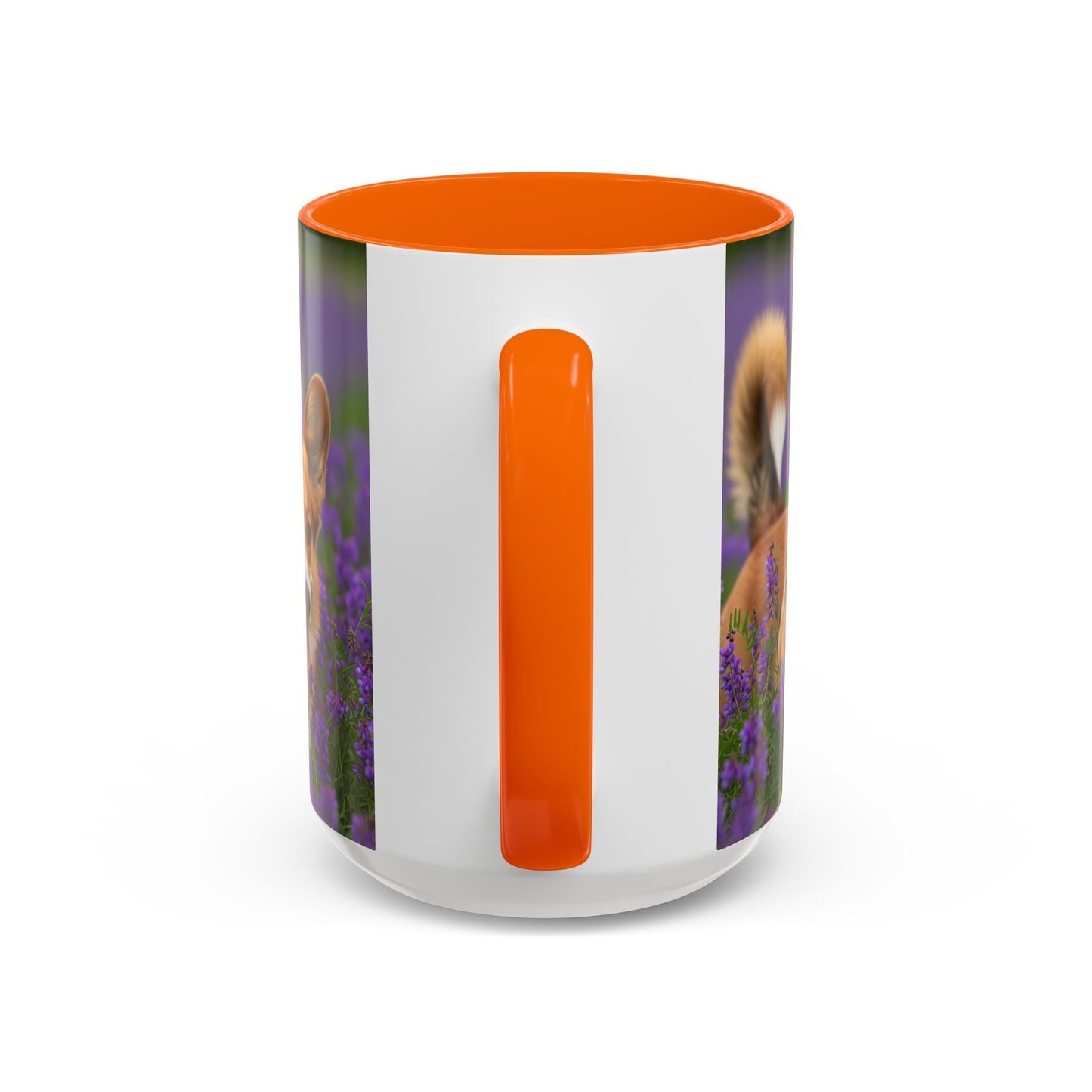 Keramiktasse mit Hunderassen-Motiv – 11 oz & 15 oz