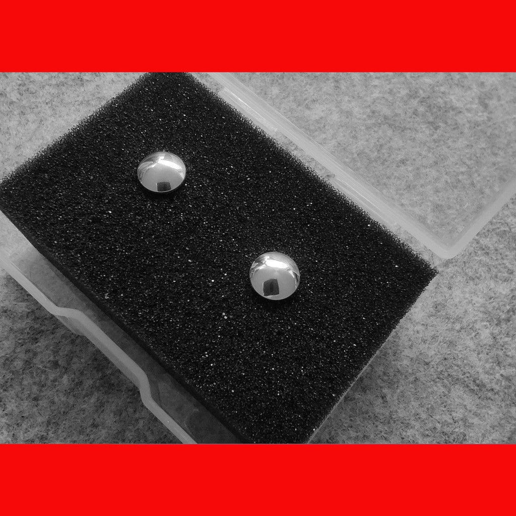 Universal PC port metal dust plug for film cameras