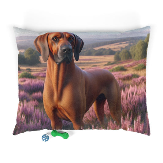 Pet Bed – Plush Dog Bed, 3 Size Options