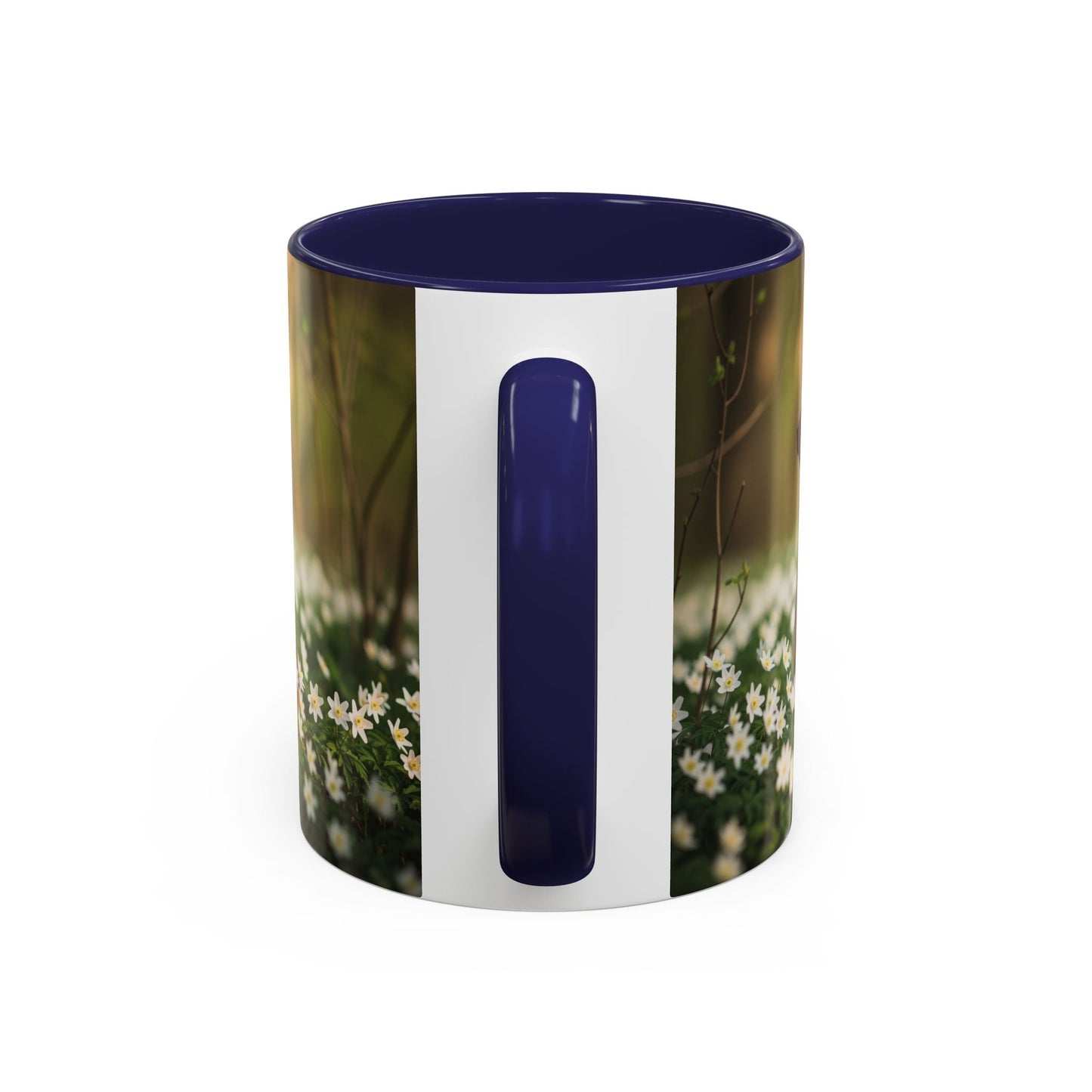 Keramiktasse mit Hunderassen-Motiv – 11 oz & 15 oz