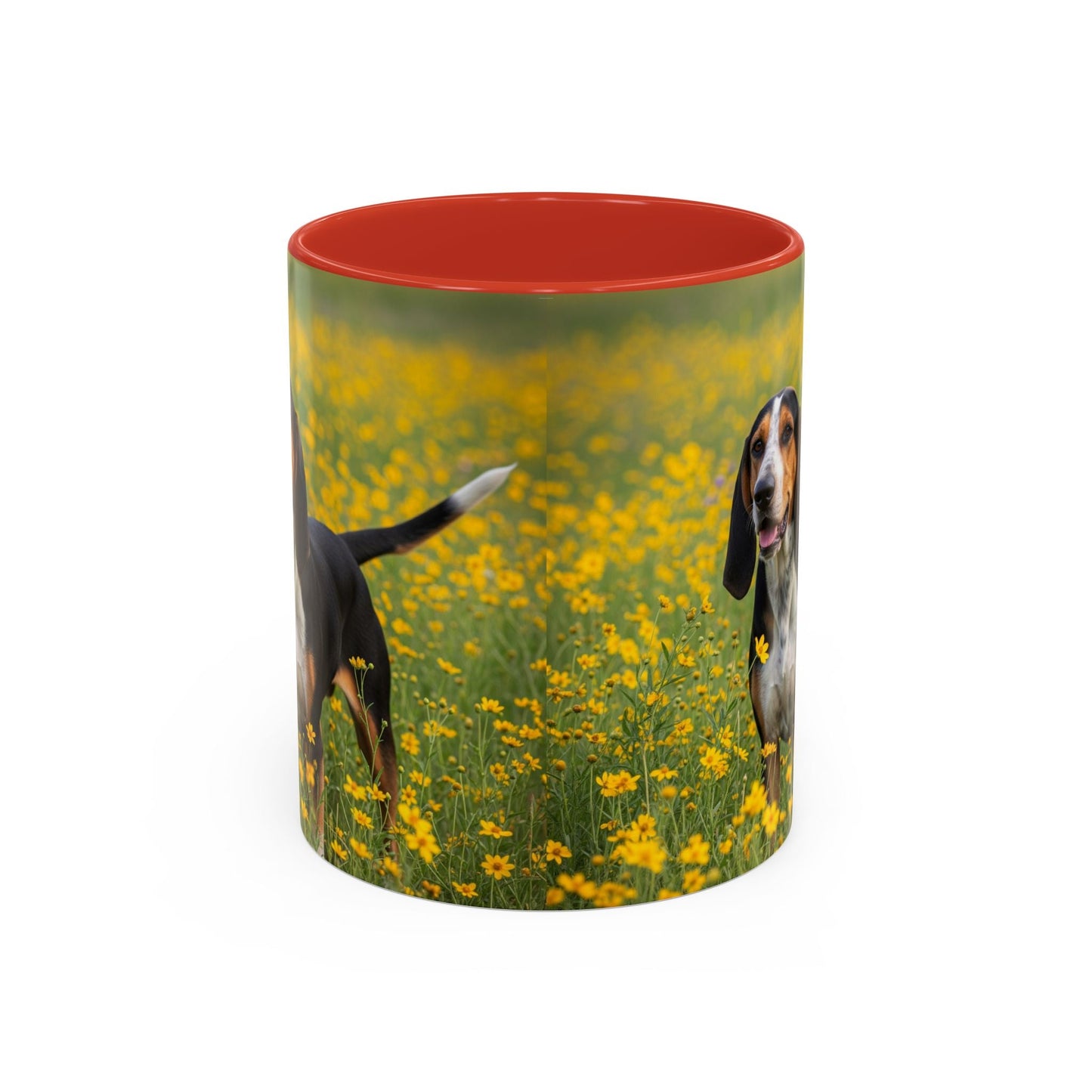 Mug en céramique thème race de chien – 325 ml et 443 ml