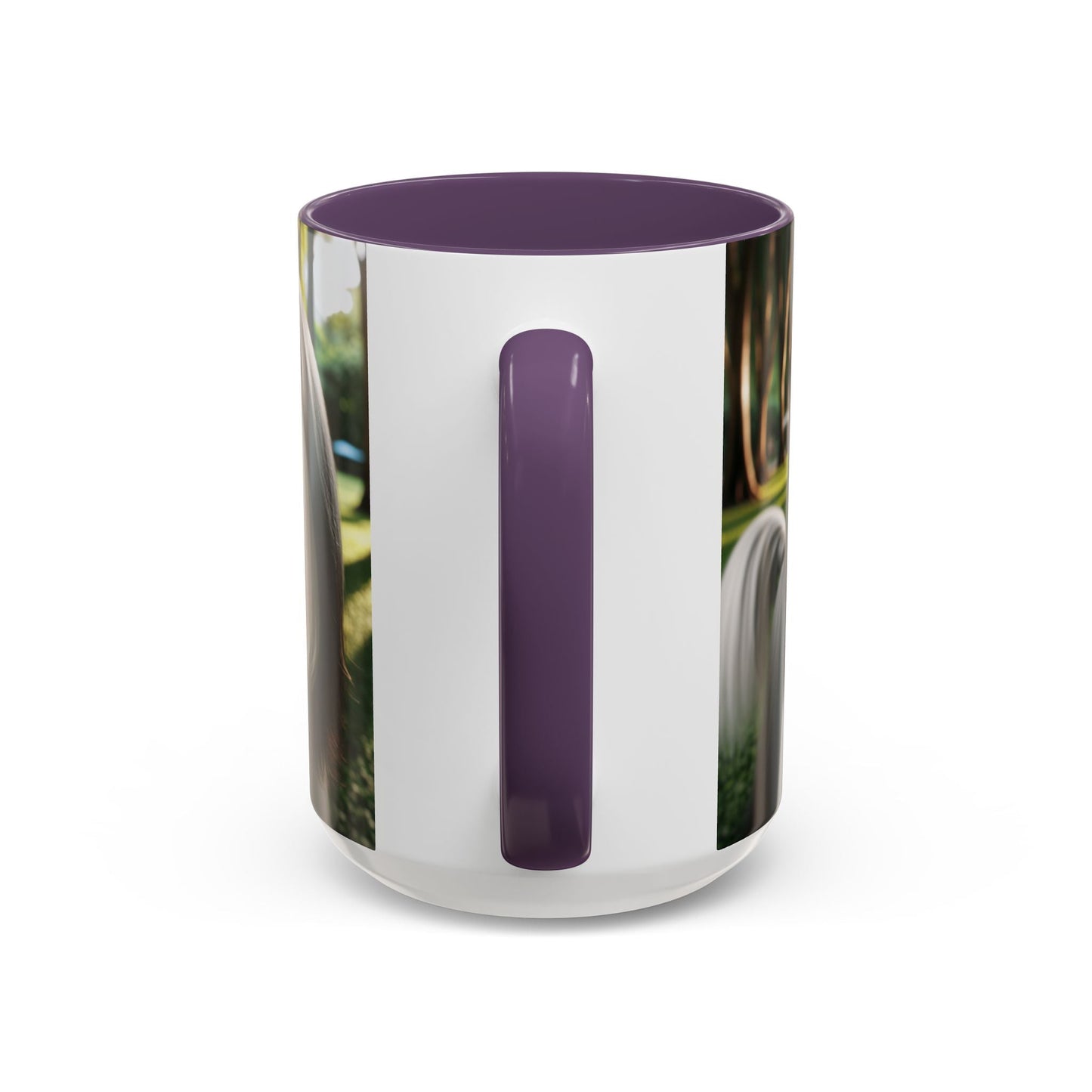 Keramiktasse mit Hunderassen-Motiv – 11 oz & 15 oz