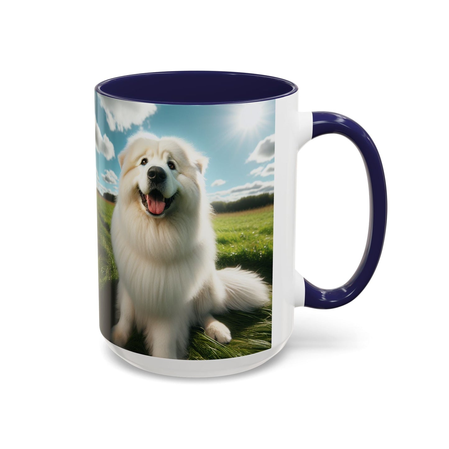Mug en céramique thème race de chien – 325 ml et 443 ml