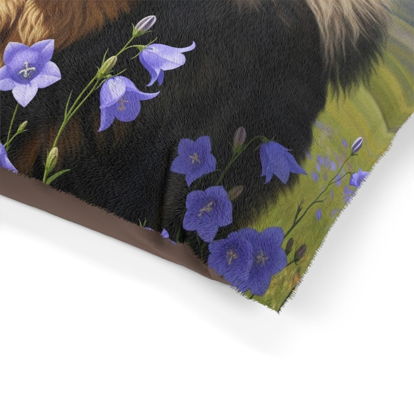 Lit pour animaux de compagnie – Lit douillet pour chien, 3 tailles disponibles