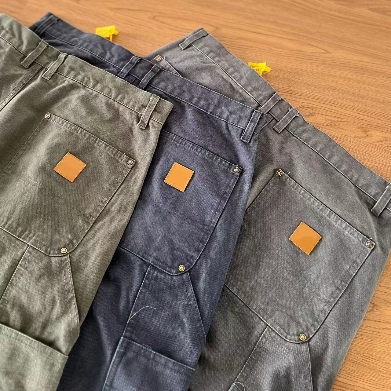 American Casual Heavy Duty Cargo Pants