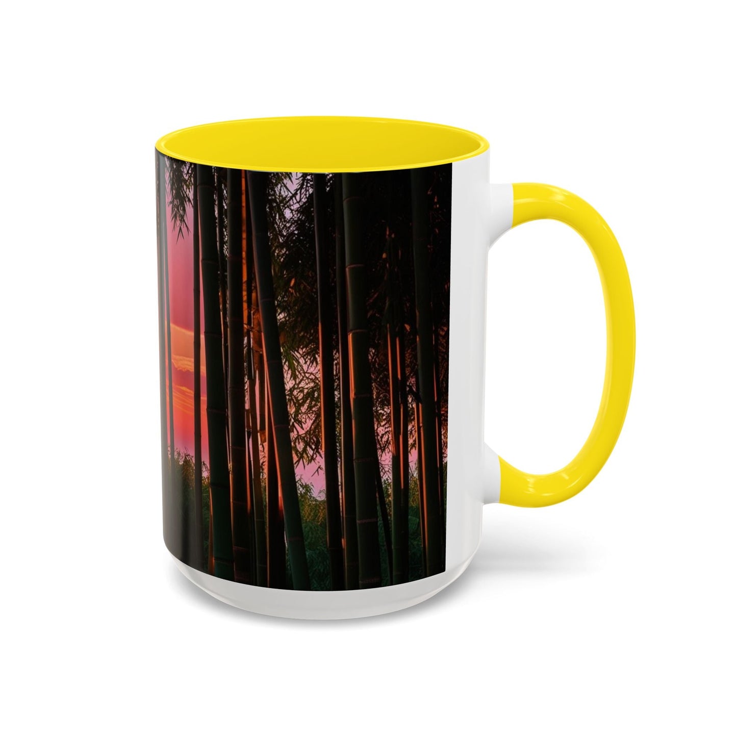 Keramiktasse mit Hunderassen-Motiv – 11 oz & 15 oz