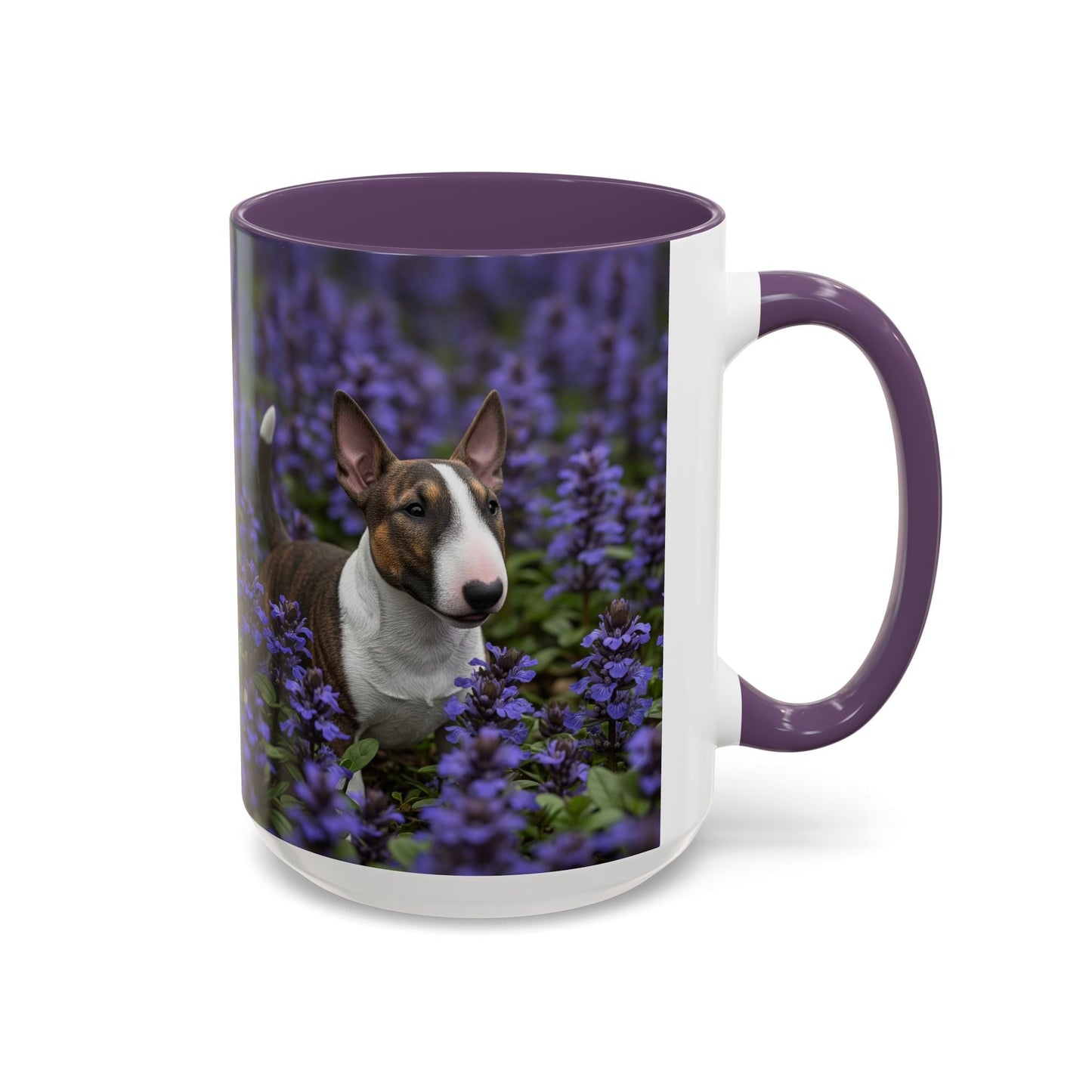 Keramiktasse mit Hunderassen-Motiv – 11 oz & 15 oz