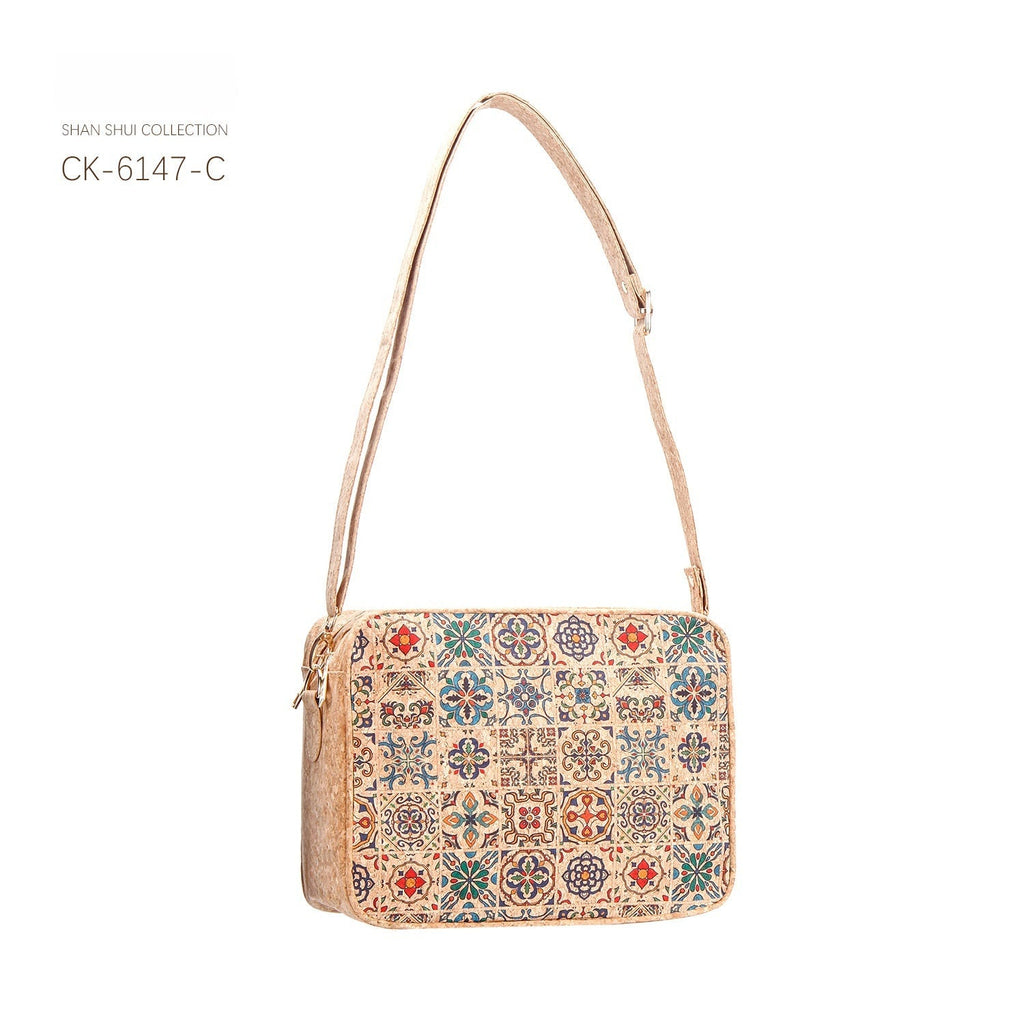 Large-Capacity Stylish Commuter Tote Shoulder Bag