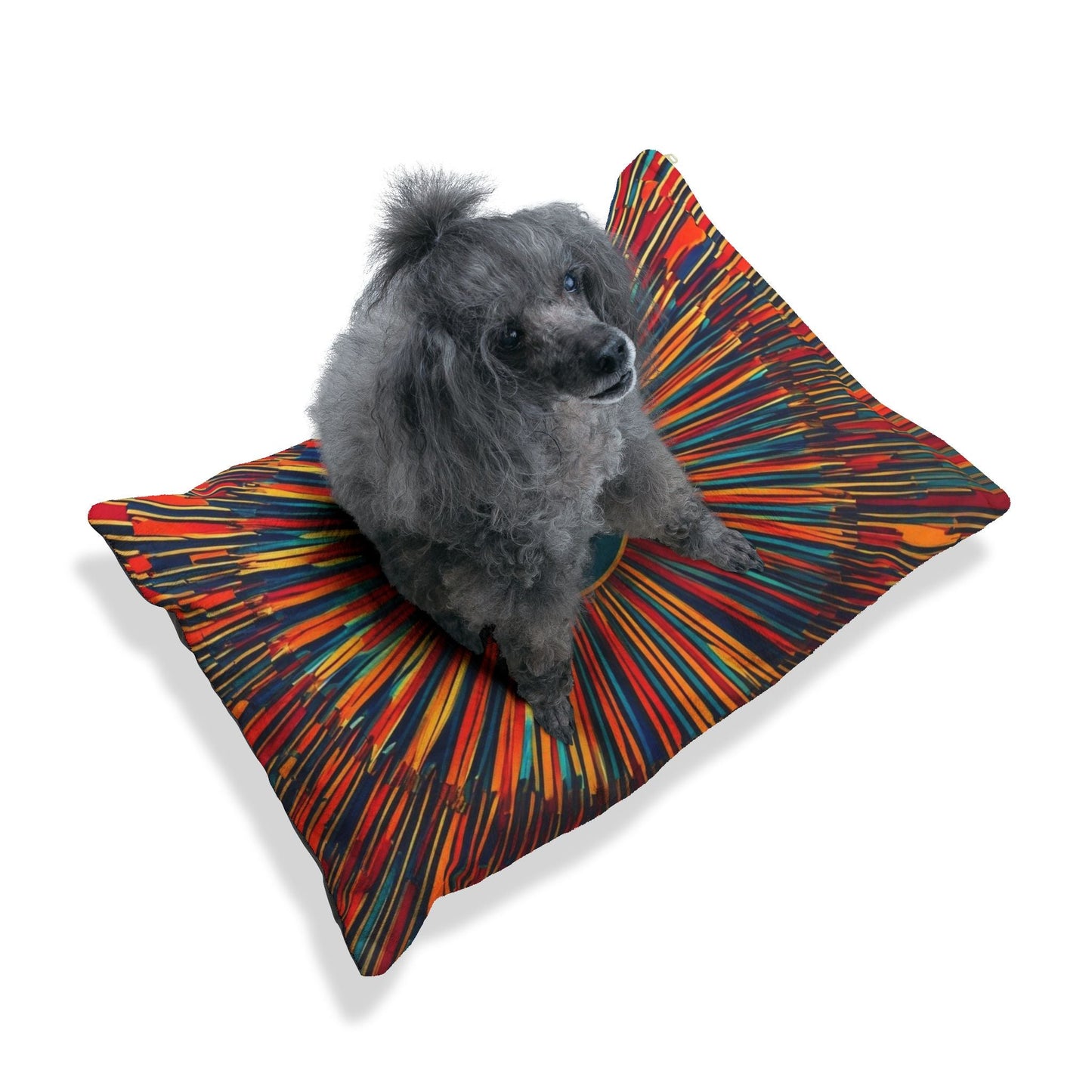 Pet Bed – Plush Dog Bed, 3 Size Options