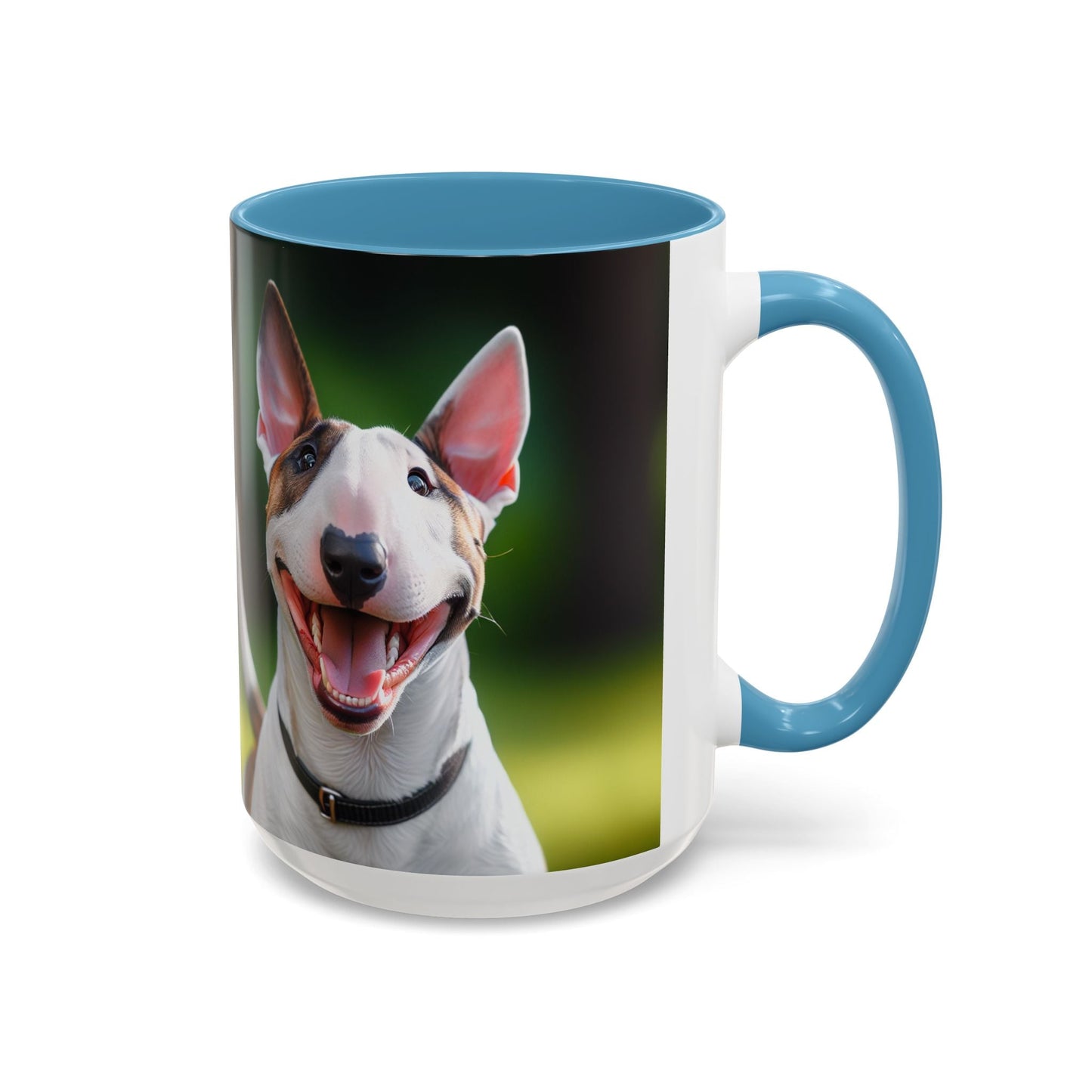 Keramiktasse mit Hunderassen-Motiv – 11 oz & 15 oz