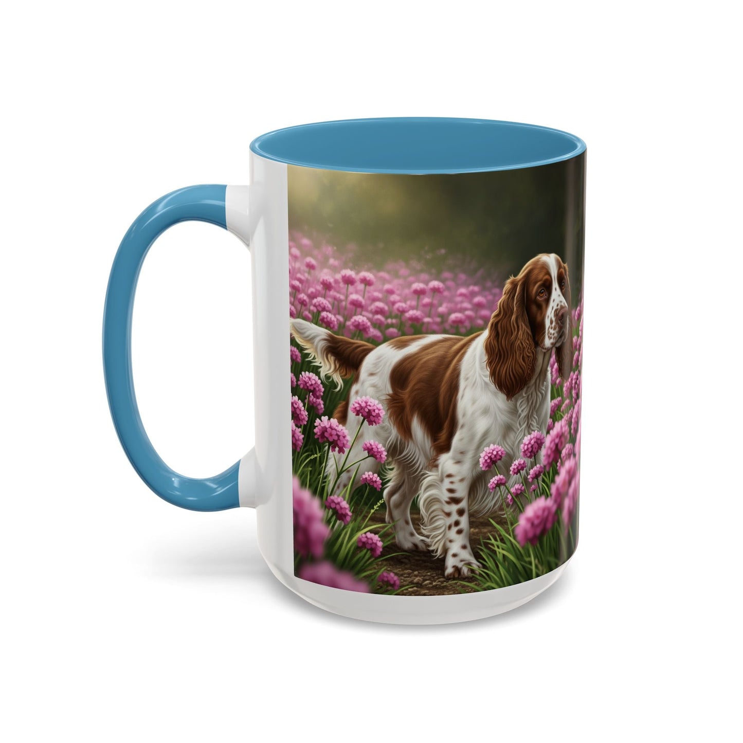 Keramiktasse mit Hunderassen-Motiv – 11 oz & 15 oz