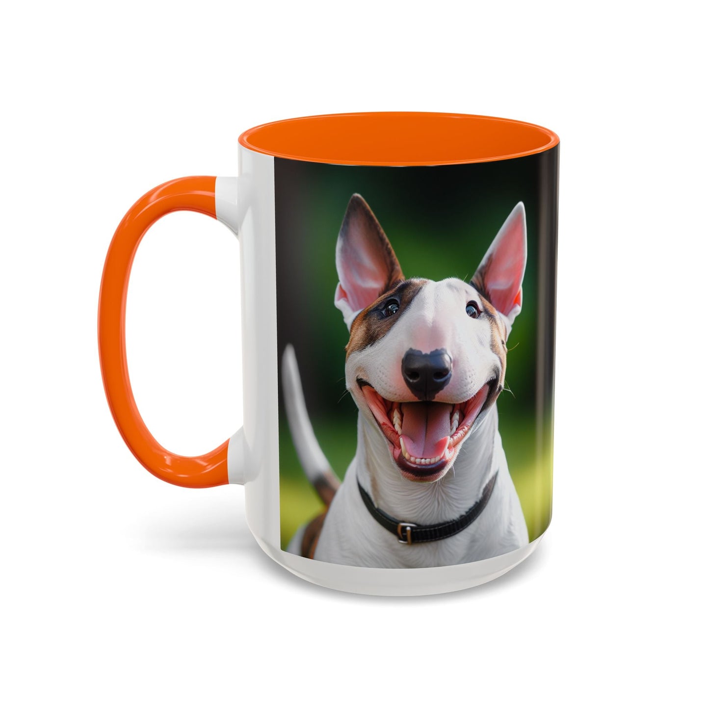 Keramiktasse mit Hunderassen-Motiv – 11 oz & 15 oz