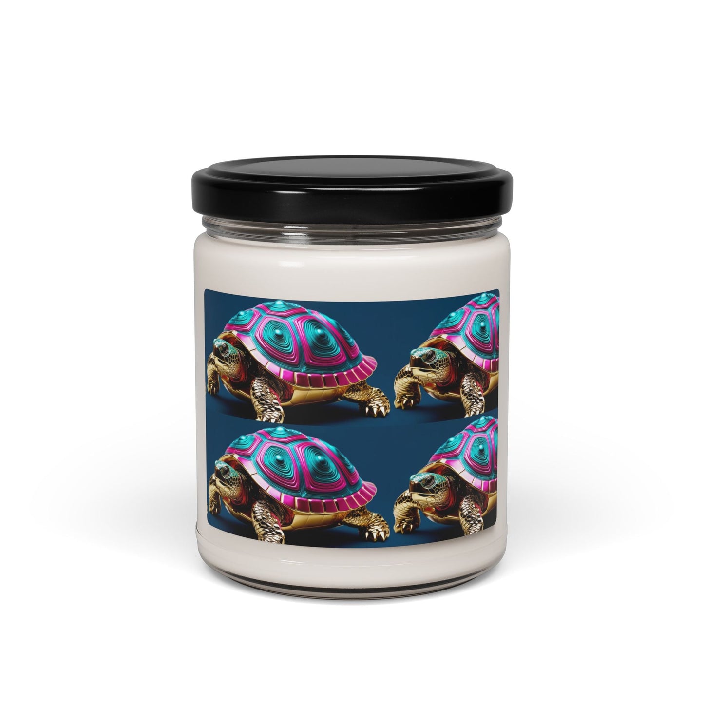 Soy Candle – Scented Jar Candle