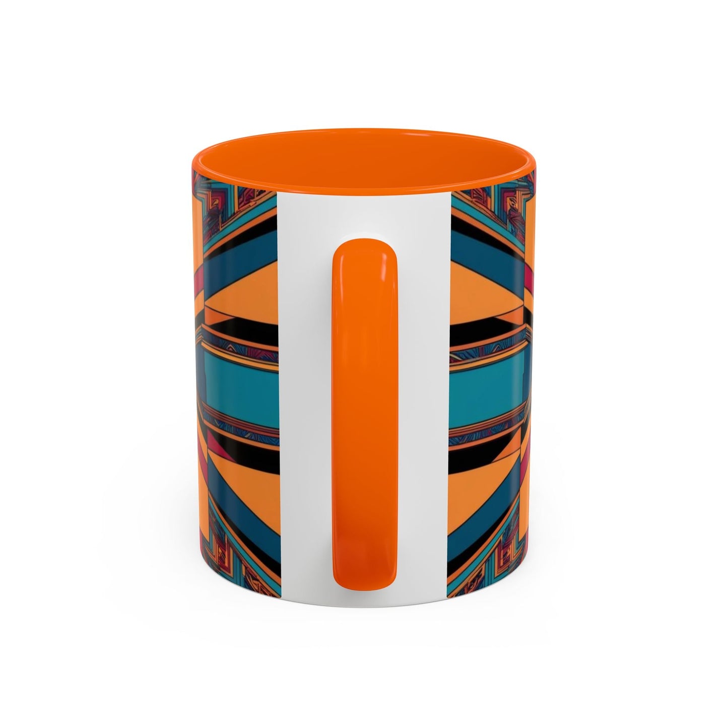 Keramiktasse mit Hunderassen-Motiv – 11 oz & 15 oz