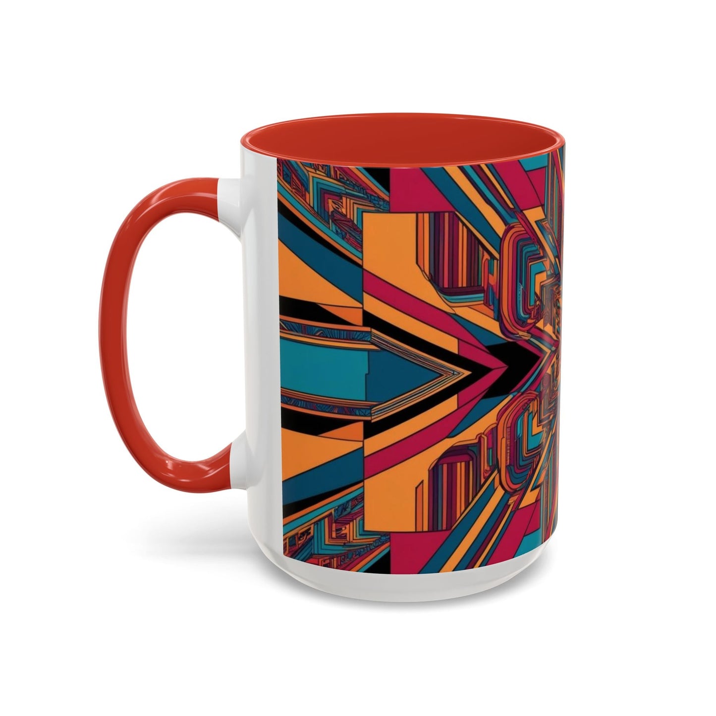 Keramiktasse mit Hunderassen-Motiv – 11 oz & 15 oz