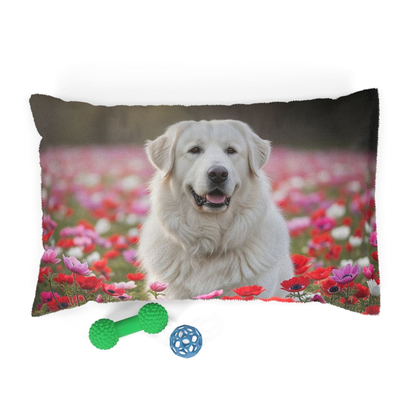 Lit pour animaux de compagnie – Lit douillet pour chien, 3 tailles disponibles