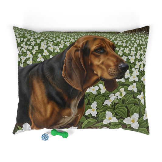 Pet Bed – Plush Dog Bed, 3 Size Options