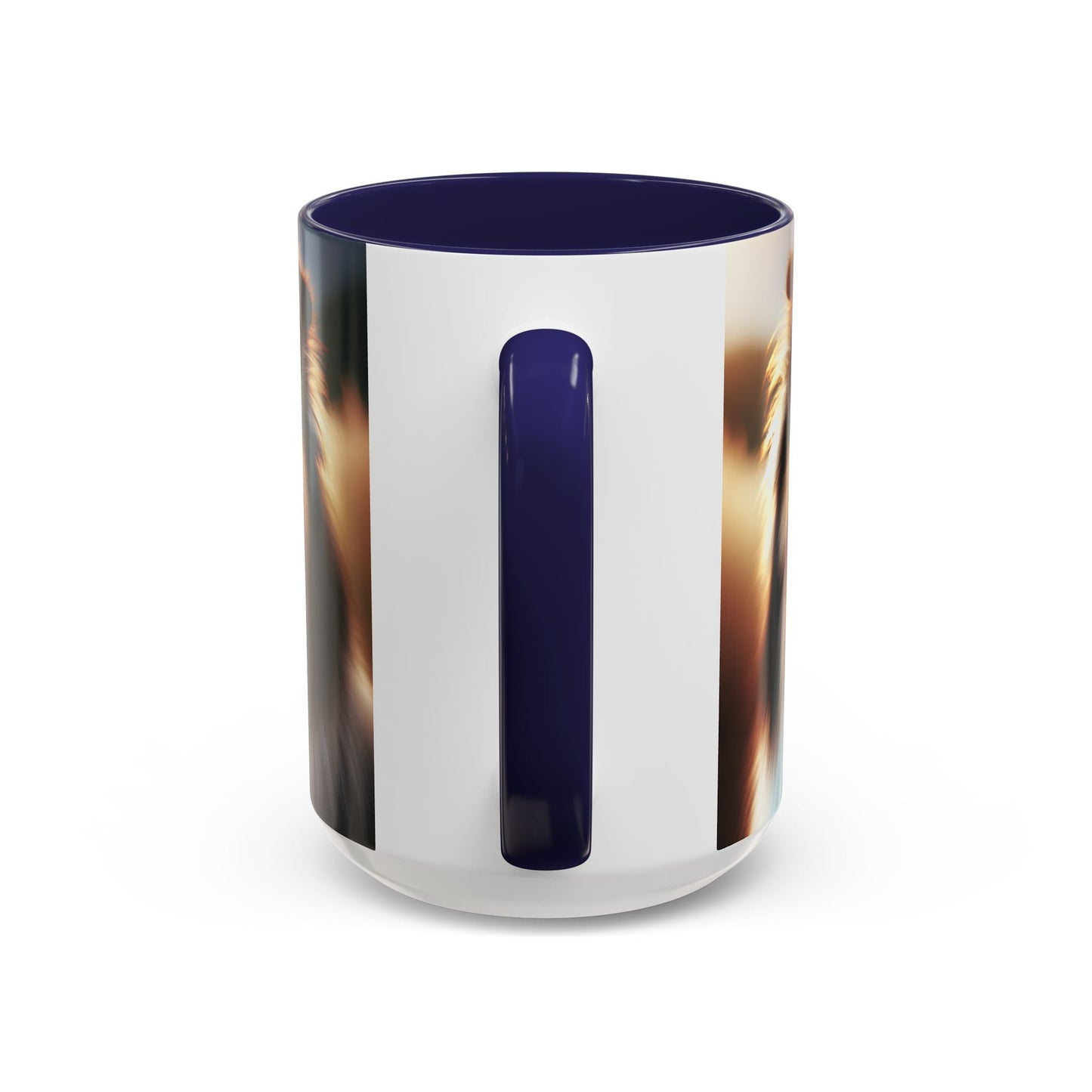 Keramiktasse mit Hunderassen-Motiv – 11 oz & 15 oz