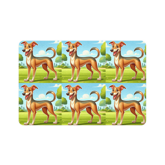 Non-Slip Pet Food Mat – Waterproof Feeding Mat for Dogs