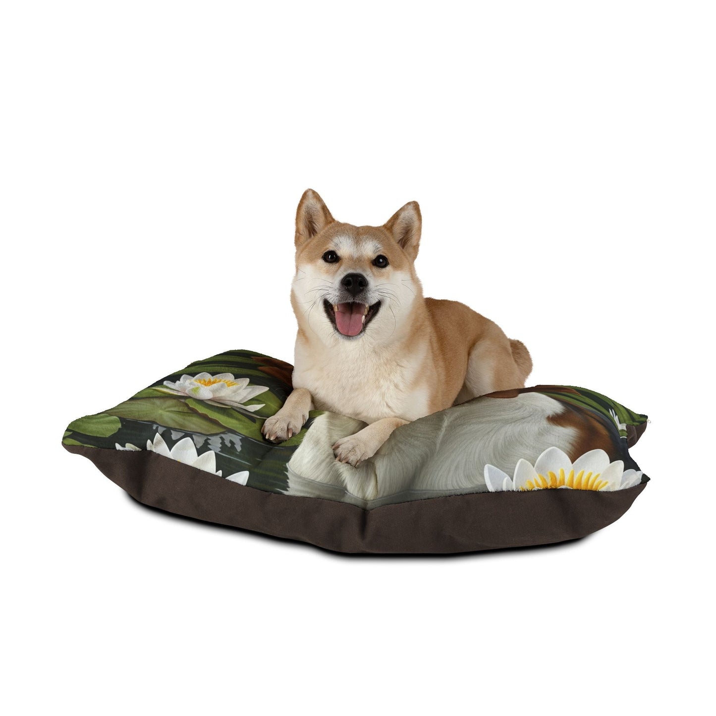 Pet Bed – Plush Dog Bed, 3 Size Options