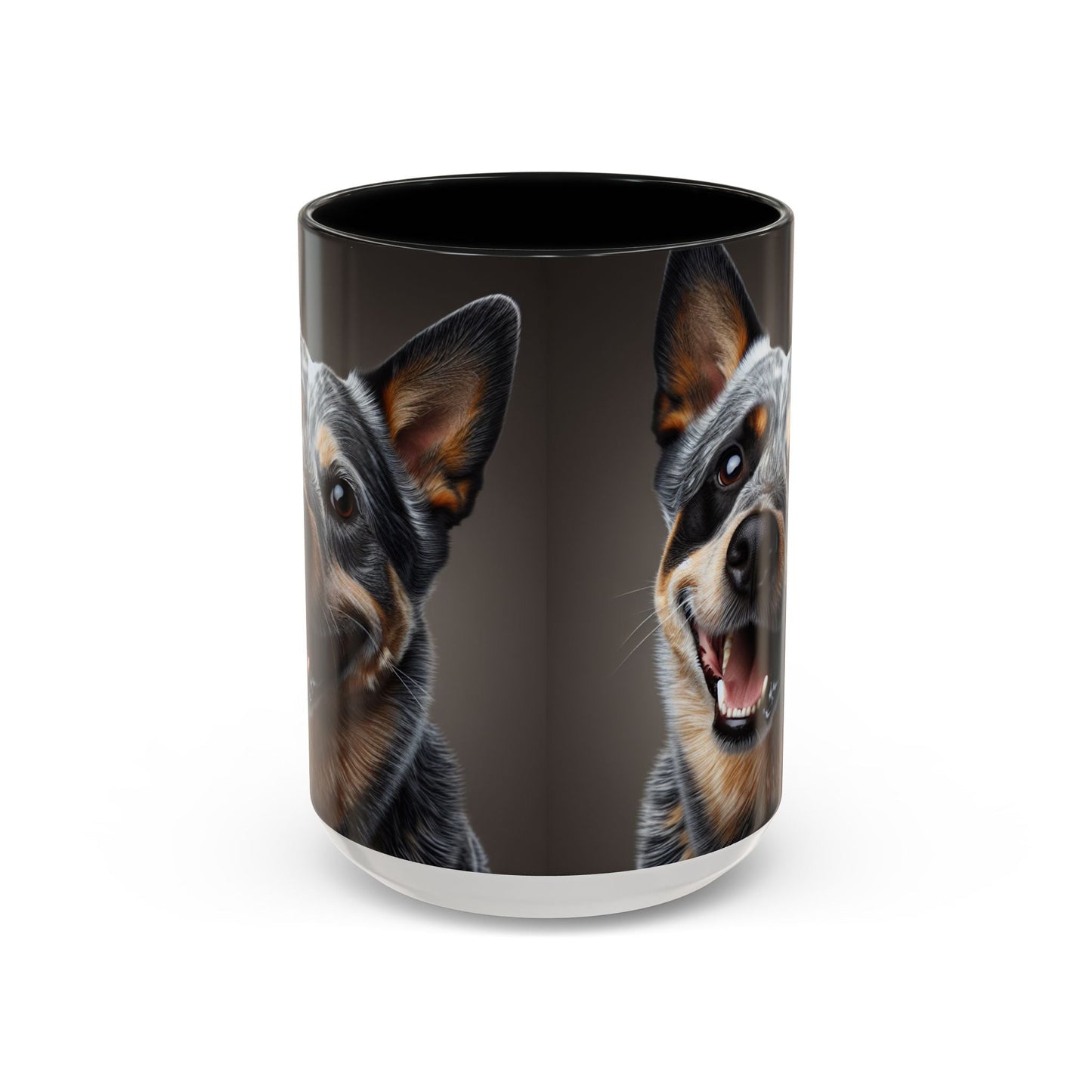 Mug en céramique thème race de chien – 325 ml et 443 ml