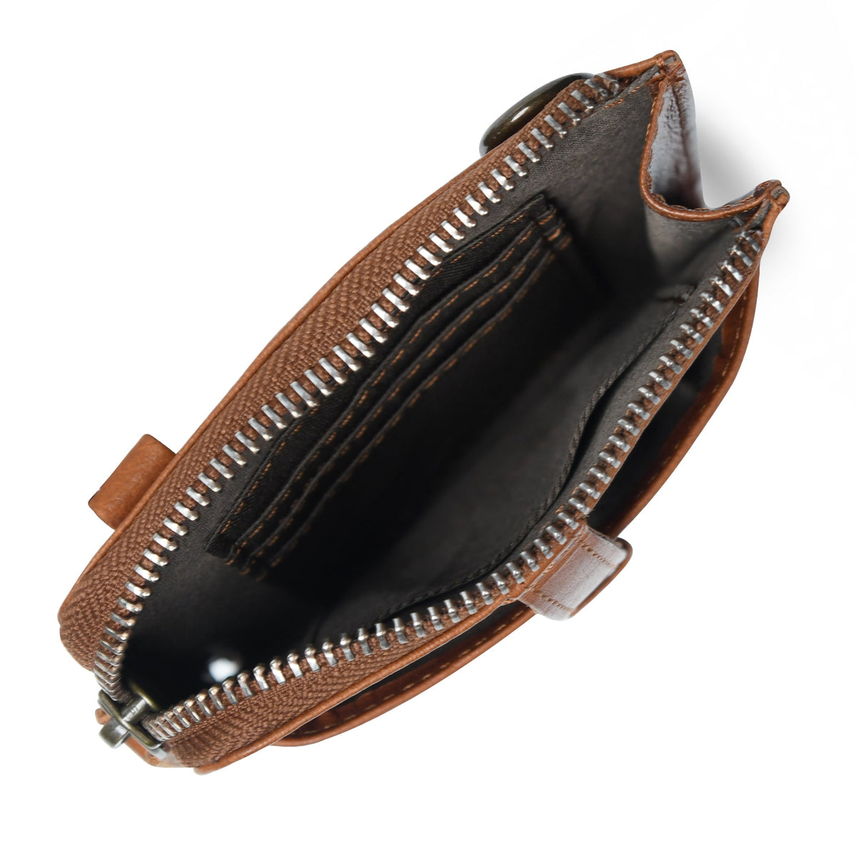 Leder-Handy-Sling 2.0