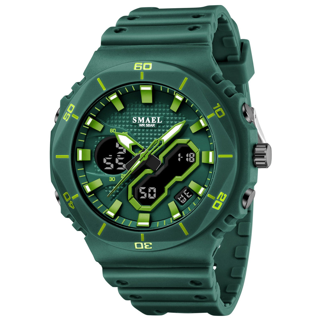 Multi-functional Waterproof Electronic Sports Watch