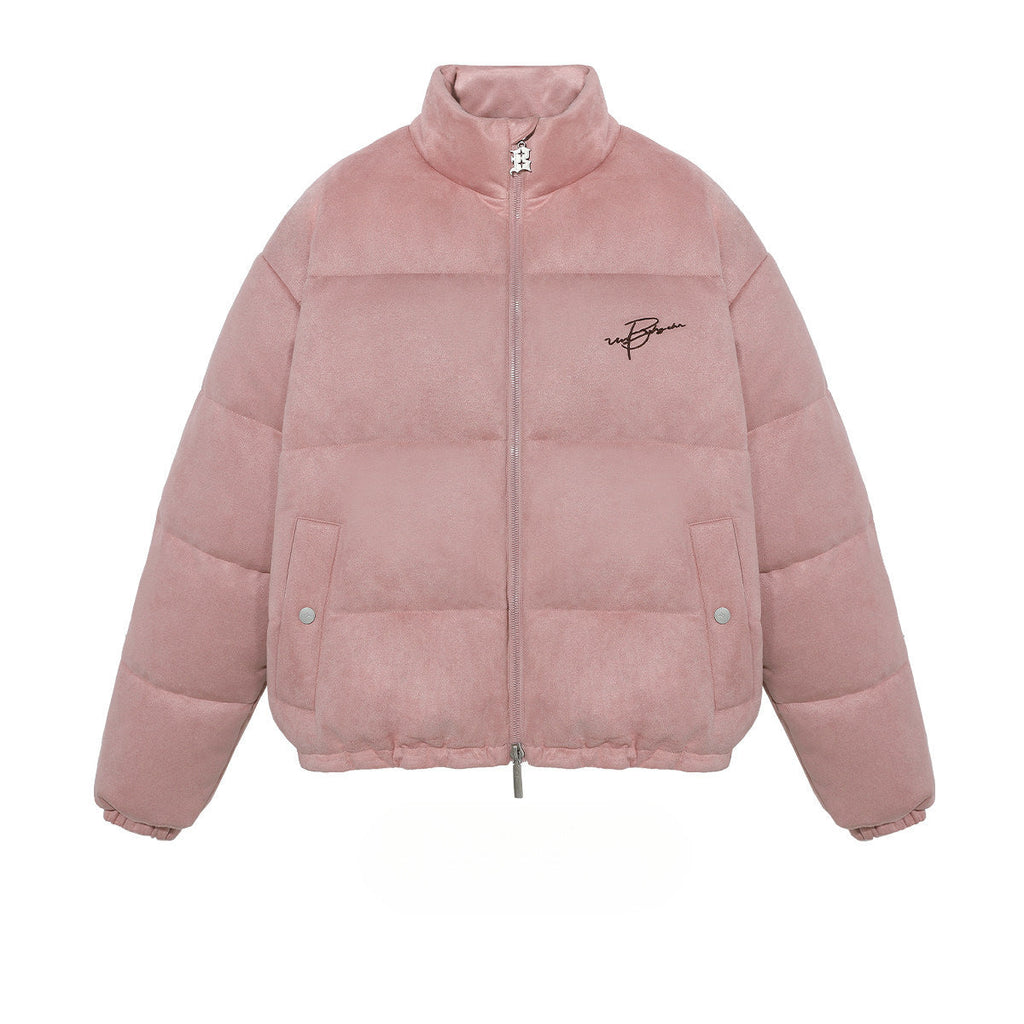 Thickened Winter Cotton-Padded Coats For Couples
