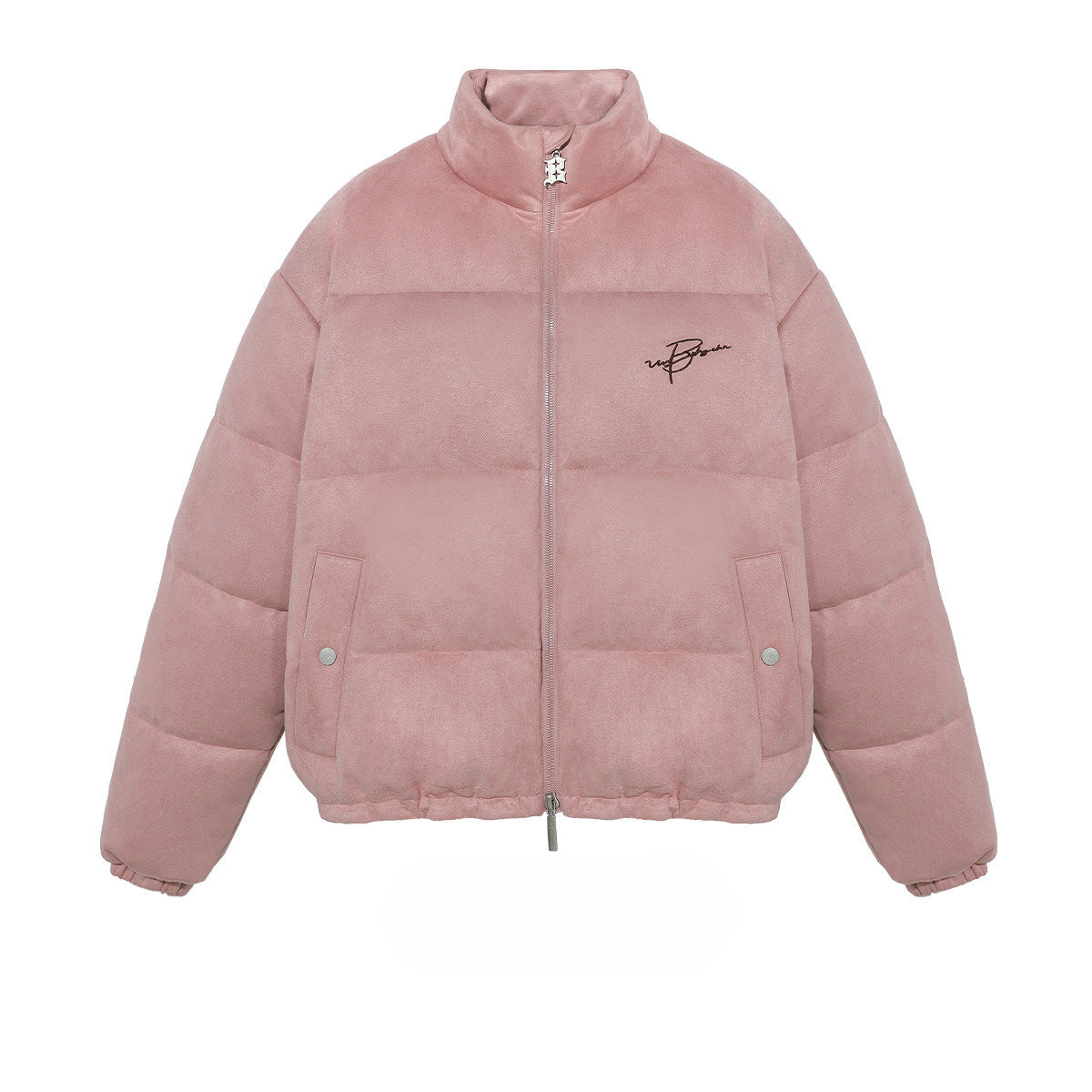 Thickened Winter Cotton-Padded Coats For Couples