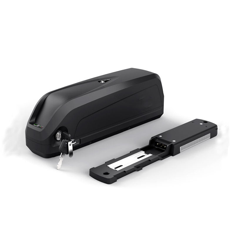 E-Bike Lithium Battery Upgrade Kit, 48V 13Ah for Electric Mountain Bikes