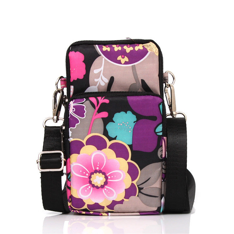 Womens Mini Shoulder Crossbody Phone Bag