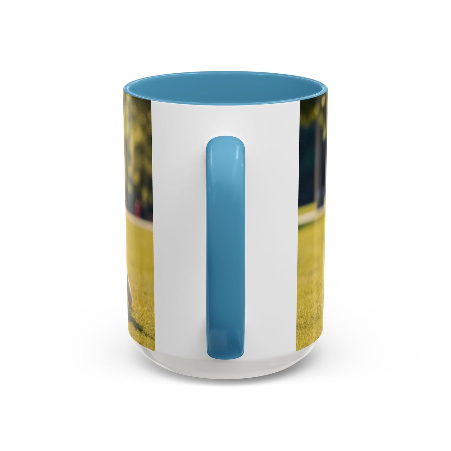 Keramiktasse mit Hunderassen-Motiv – 11 oz & 15 oz
