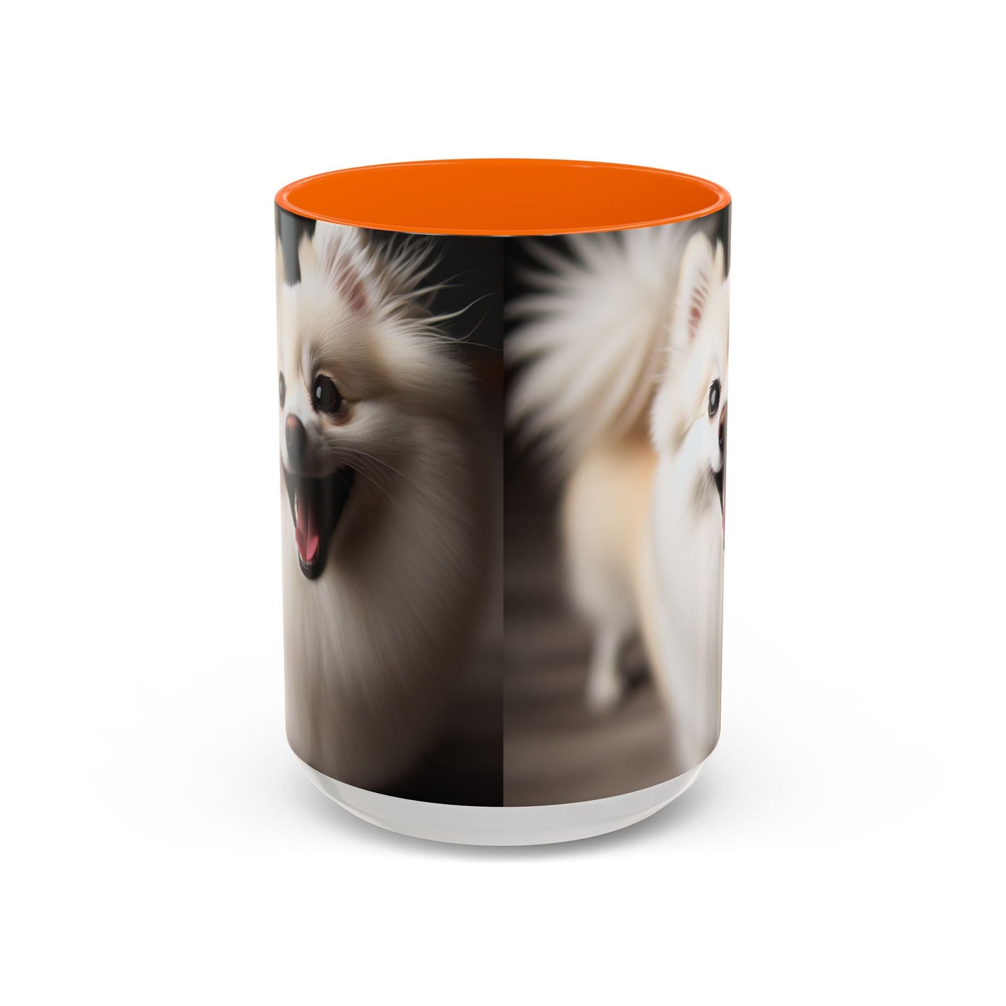 Keramiktasse mit Hunderassen-Motiv – 11 oz & 15 oz