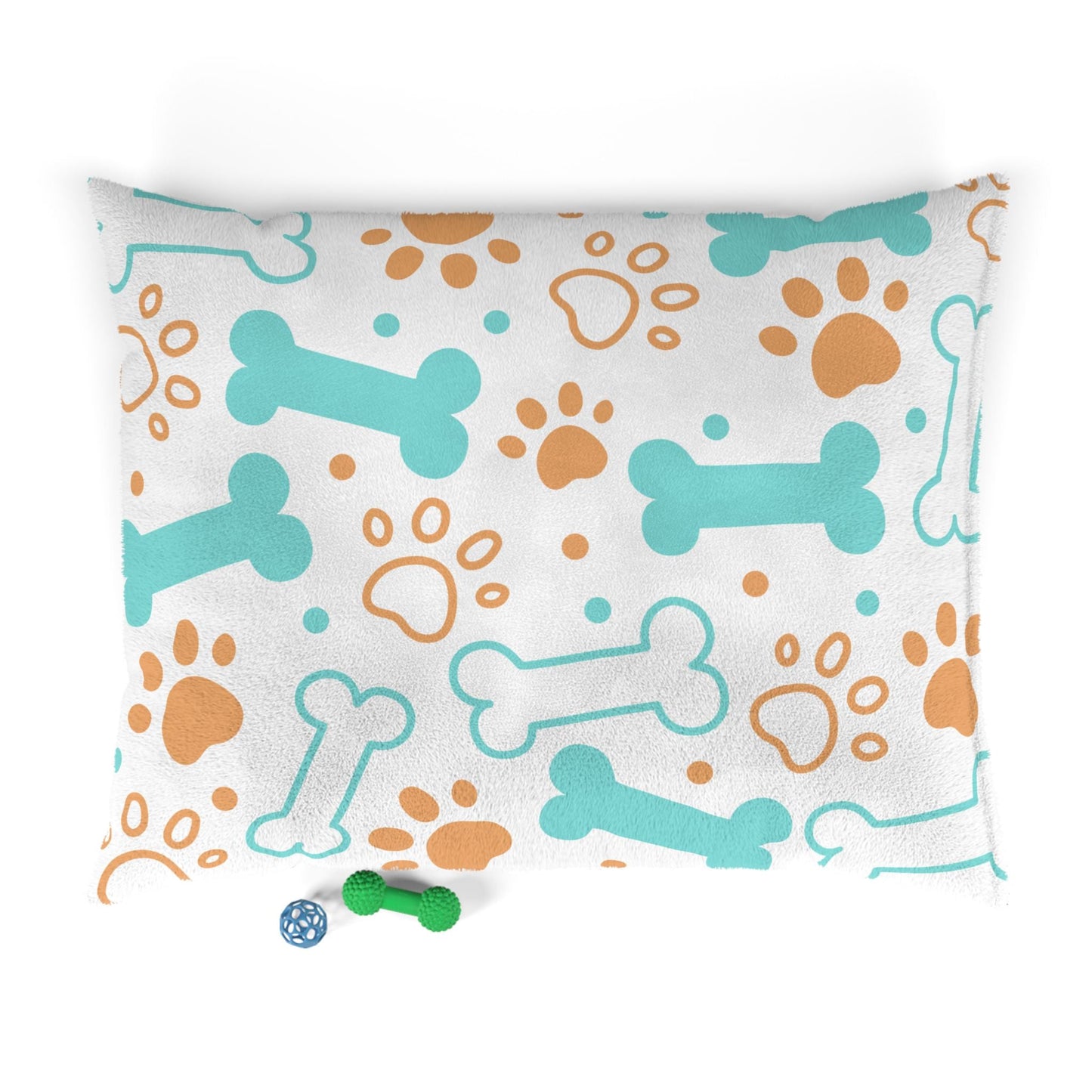 Pet Bed – Plush Dog Bed, 3 Size Options