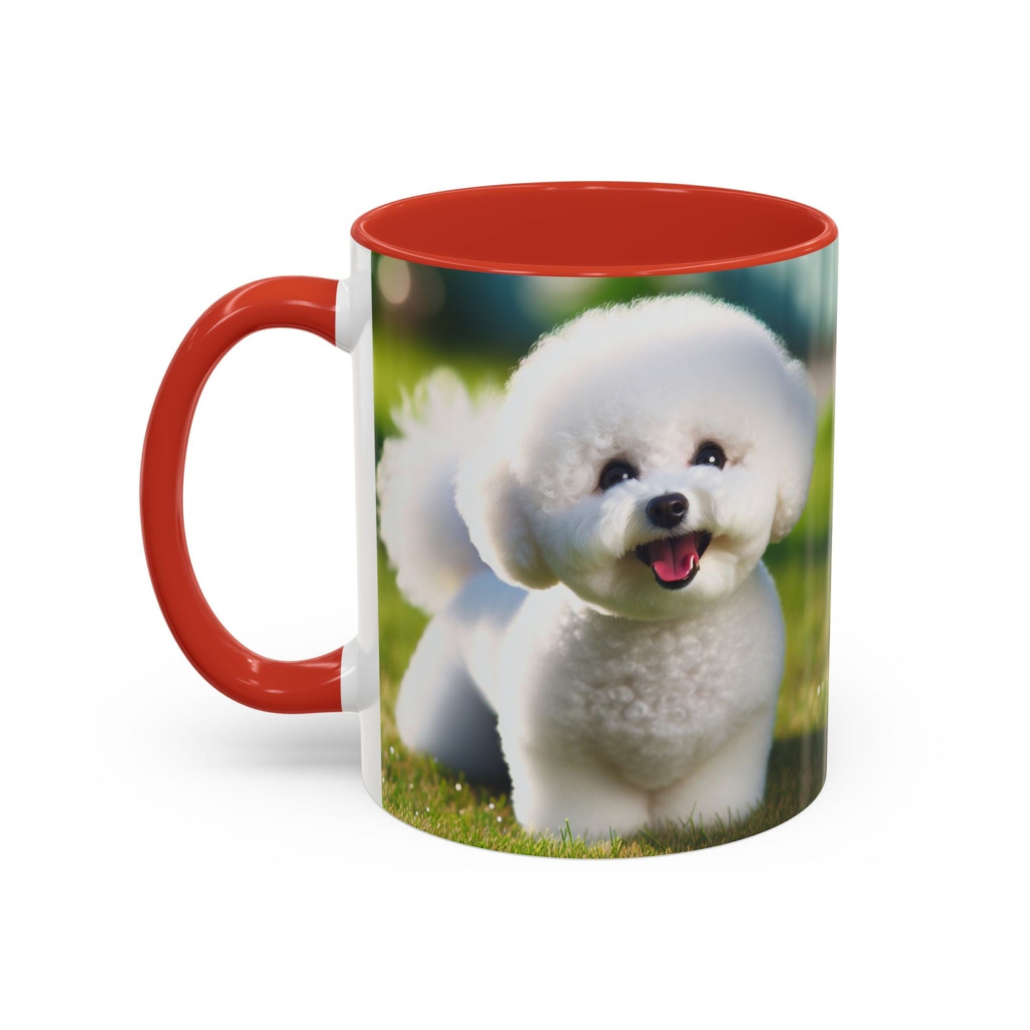 Mug en céramique thème race de chien – 325 ml et 443 ml