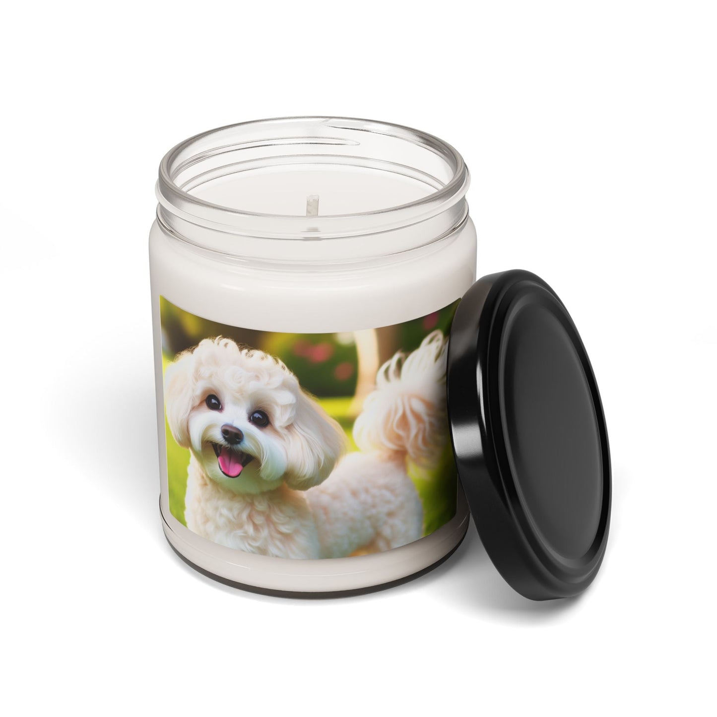Soy Candle – Scented Jar Candle